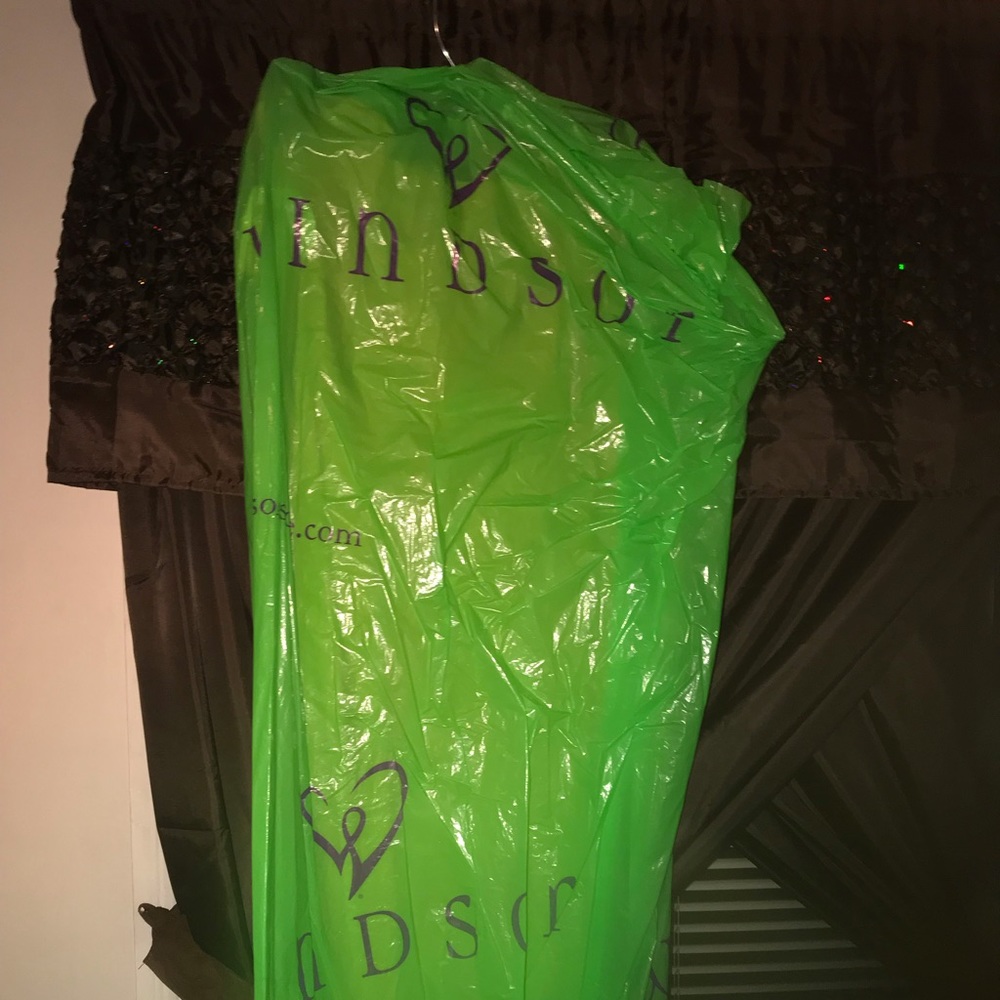 Beautiful formal gown from Windsor ! Never used!